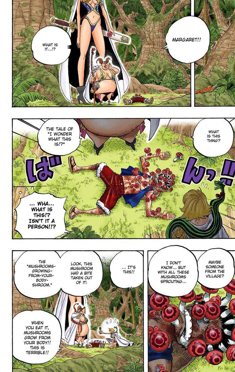 One Piece Digital Colored Chapter 514 image 14